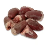 دل مرغ برای گربه