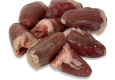 دل مرغ برای گربه