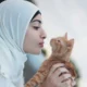 گربه نجس نیست