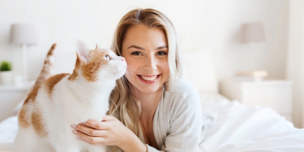 تاثیر گربه روی سلامتی قلب