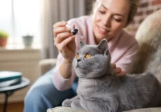 انواع قطره گربه