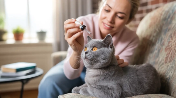 انواع قطره گربه